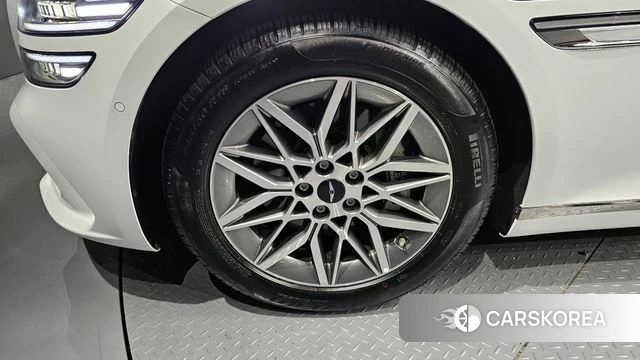 Genesis G80 (RG3) id 3864319 из Кореи 15