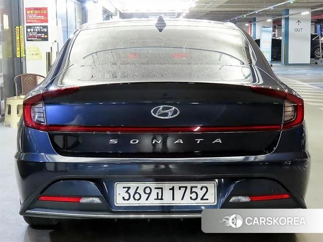 Hyundai Sonata Hybrid (DN8) id 3920952 из Кореи 14