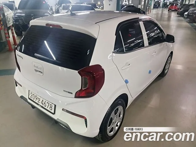 Kia Morning Urban (JA) id 2702961 из Кореи 15