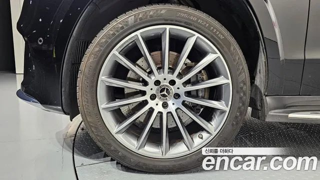 Mercedes-Benz GLS - Class X166 id 2826911 из Кореи 15