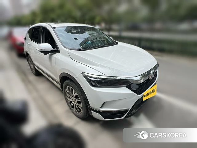 Honda Hao Ying 2021 Белый из Китая, фото 5