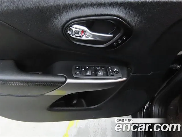 Jeep Cherokee (KL) id 2690343 из Кореи 15