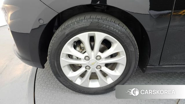 Chevrolet (GM Daewoo) The New Spark id 3965532 из Кореи 15