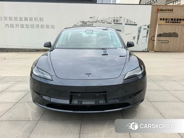 Tesla Model 3 id 4214030 из Китая 8