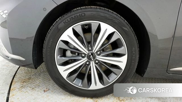 Kia K8 id 4186151 из Кореи 29