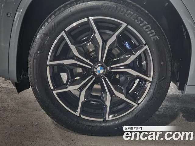 BMW X4 (G02) id 2657133 из Кореи 12