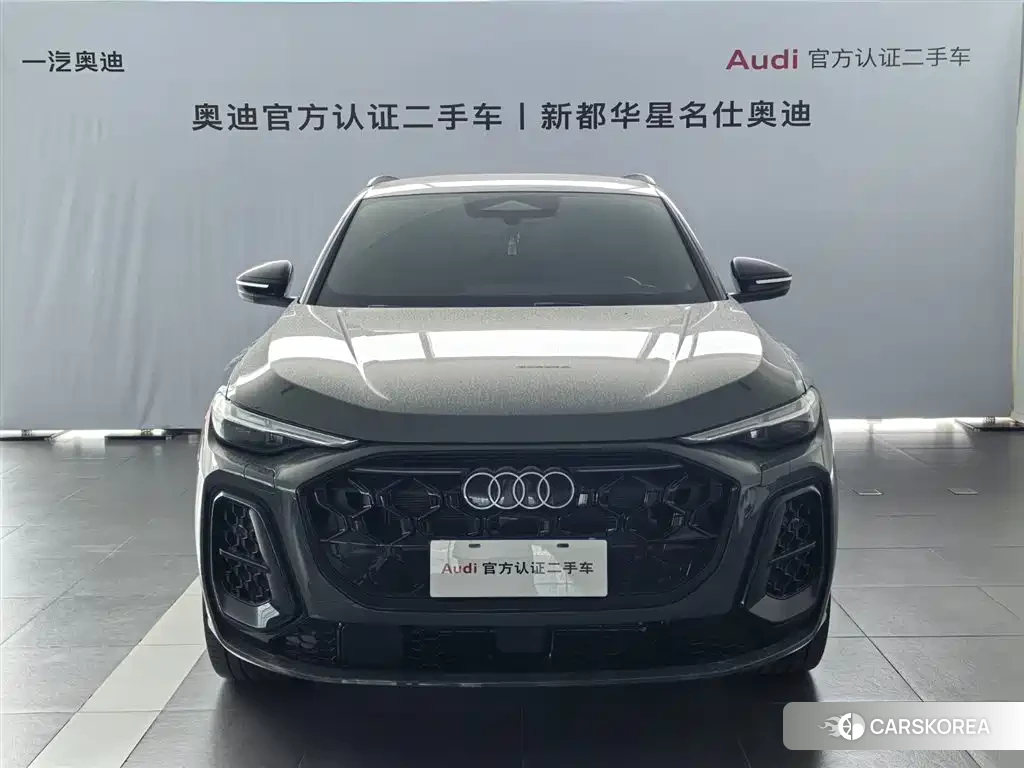 Audi Q5L id 4686152 из Китая 13