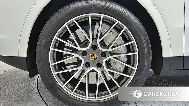 Porsche Cayenne (PO536) id 4550997 из Кореи 15