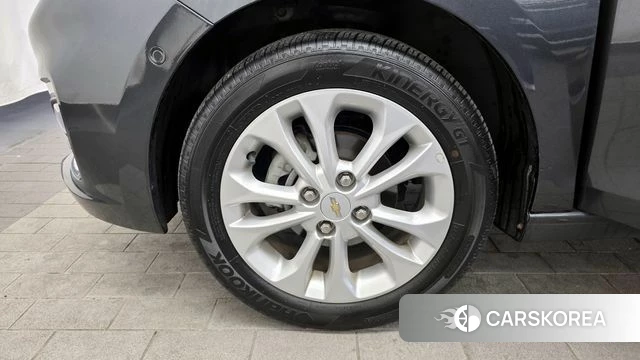 Chevrolet (GM Daewoo) The New Spark id 3865931 из Кореи 15