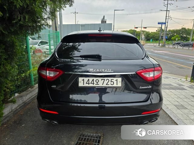 Maserati Levante id 4344895 из Кореи 12