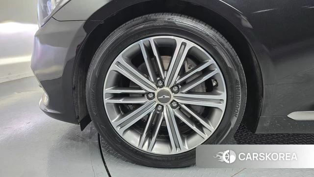 Genesis G80 id 3834703 из Кореи 15