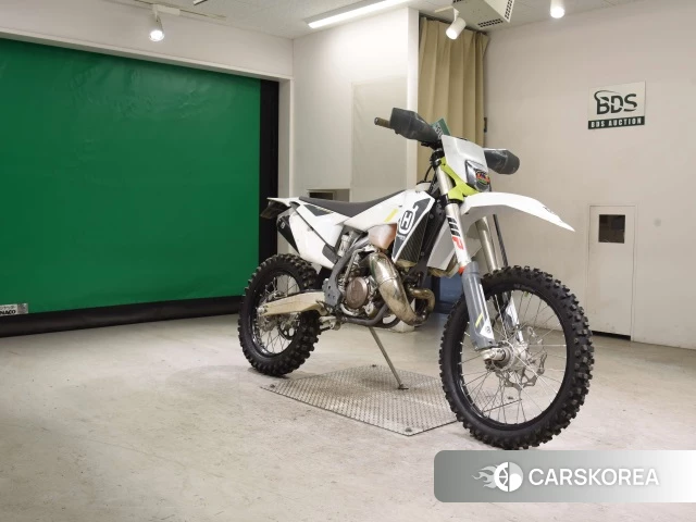 Husqvarna TE150I 2022 из Японии, фото 3