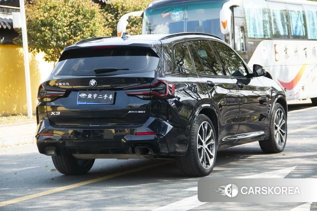 BMW X3 id 4229204 из Китая 14