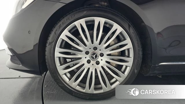 Mercedes-Benz S-Class W222 id 4530898 из Кореи 34