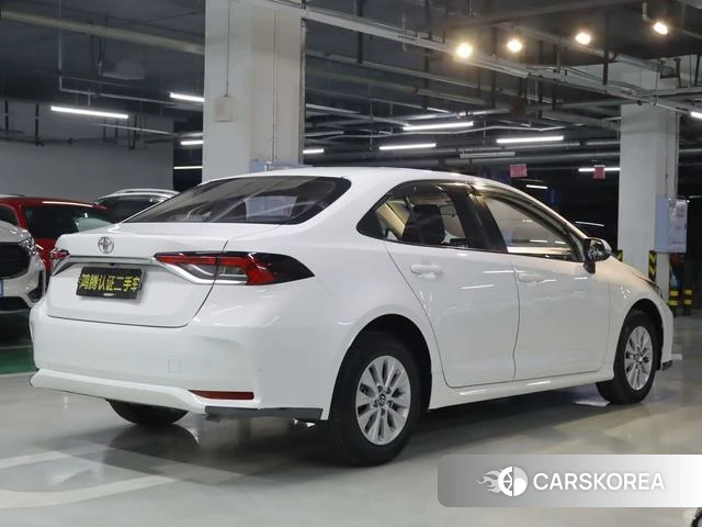 Toyota Corolla id 4209075 из Китая 13