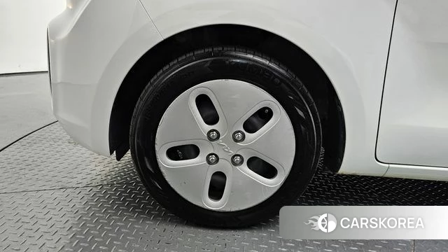 Kia The New Ray id 4444809 из Кореи 15