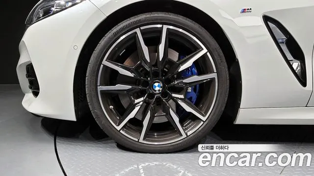 BMW 8 Series (G15) id 2651895 из Кореи 15