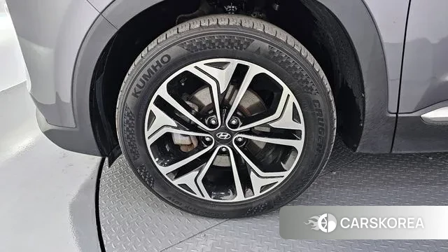 Hyundai Santa Fe TM id 3325028 из Кореи 15