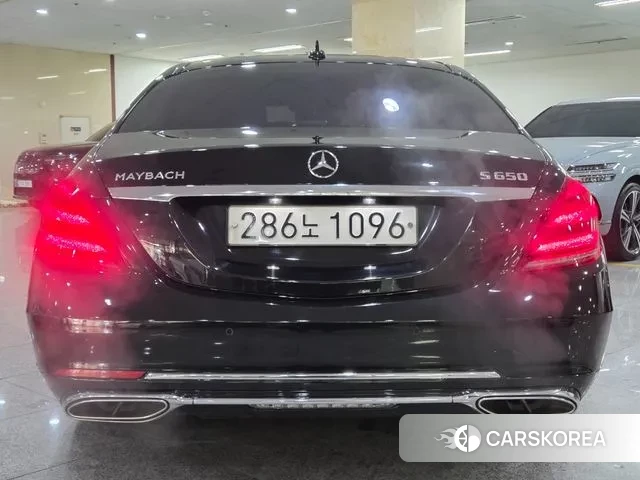 Mercedes-Benz S-Class W222 id 3661506 из Кореи 15