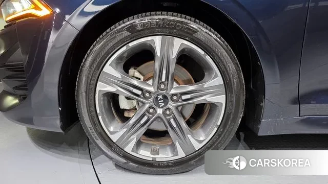 Kia K5 3rd generation id 3004191 из Кореи 15