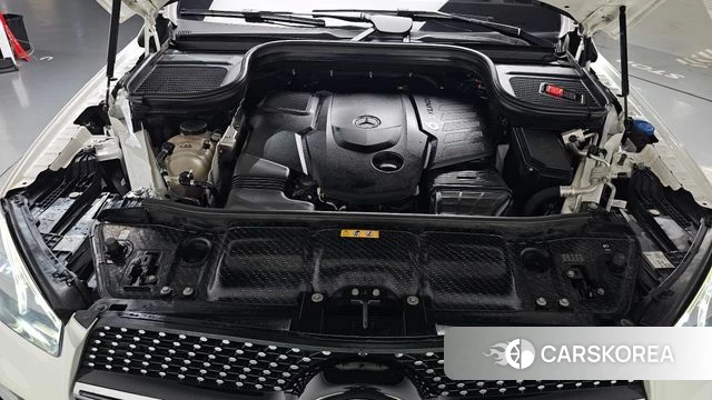 Mercedes-Benz GLE-Class W167 id 4784128 из Кореи 33