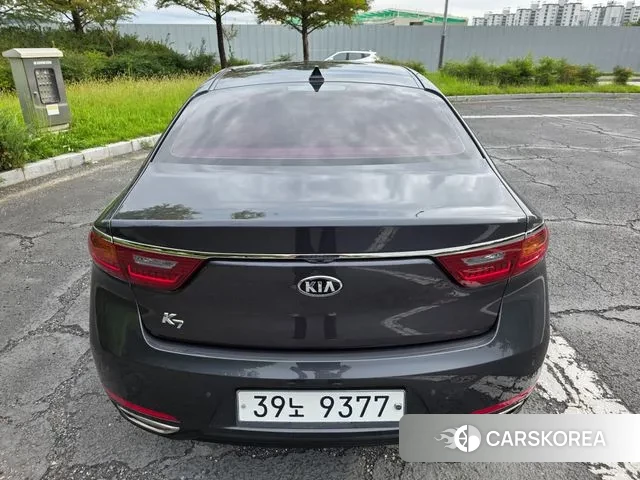 Kia Come New K7 id 3188562 из Кореи 15