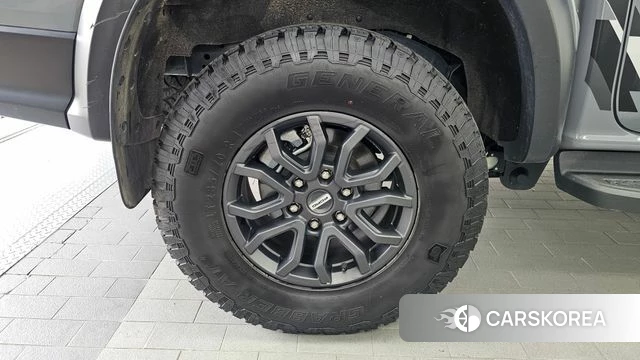 Ford Ranger 4th Generation id 4847783 из Кореи 15