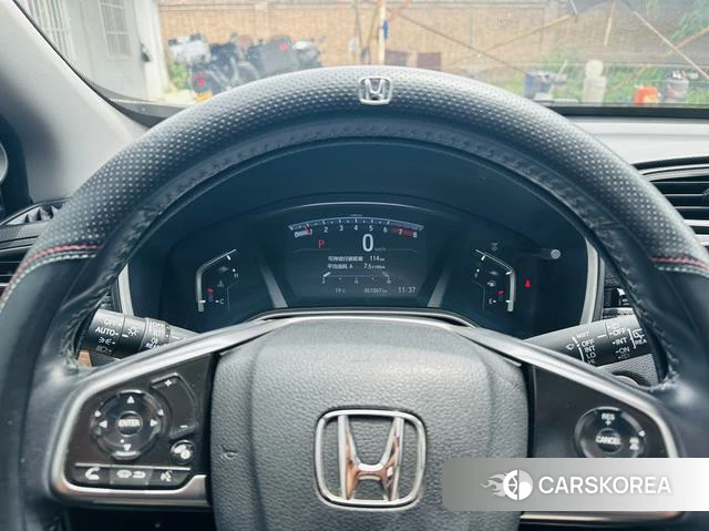 Honda CR-V 2021 Белый из Китая, фото 5