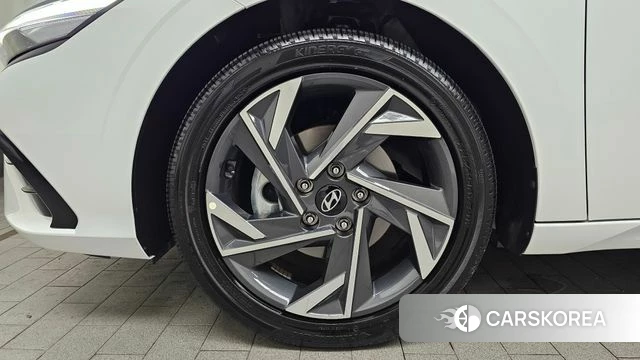 Hyundai The New Avante (CN7) id 4480198 из Кореи 26