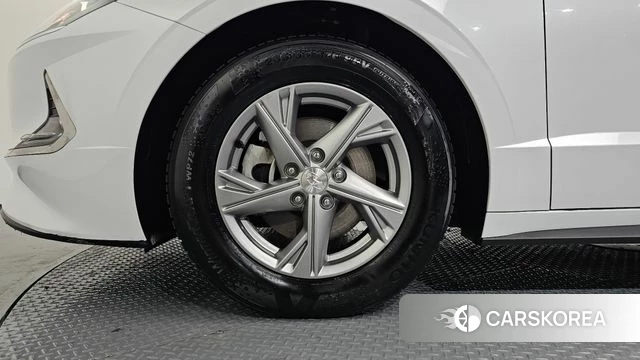 Hyundai Sonata (DN8) id 4395731 из Кореи 25