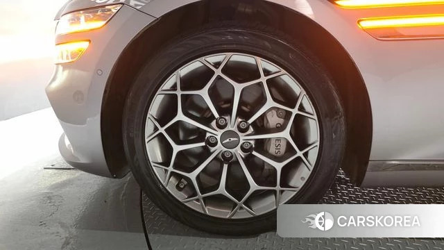 Genesis G80 (RG3) id 4720200 из Кореи 37