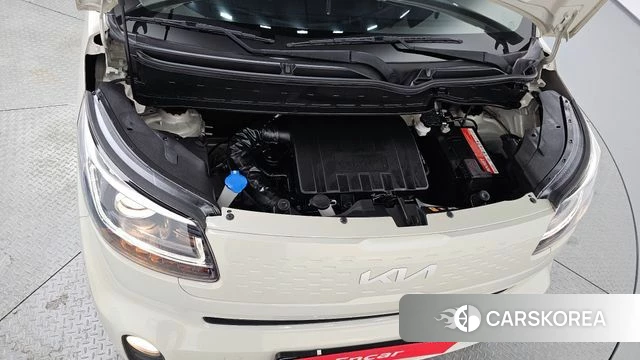 Kia The New Ray id 3871893 из Кореи 15