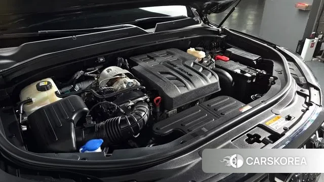 Ssangyong Rexton New Arena id 3538682 из Кореи 15