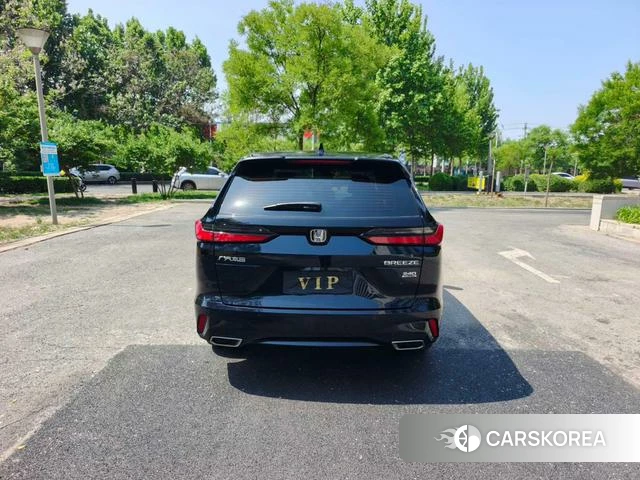 Honda Hao Ying 2025 Черный из Китая, фото 5