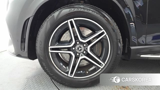 Mercedes-Benz GLE-Class W167 id 4784934 из Кореи 15