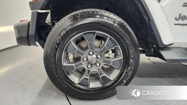 Jeep Wrangler (JL) id 3936494 из Кореи 15