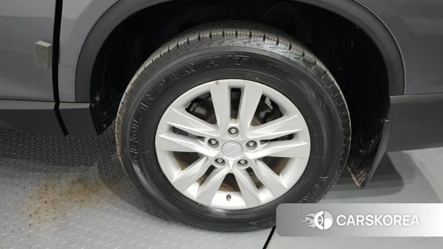 Ssangyong Rexton Sports id 3845368 из Кореи 15