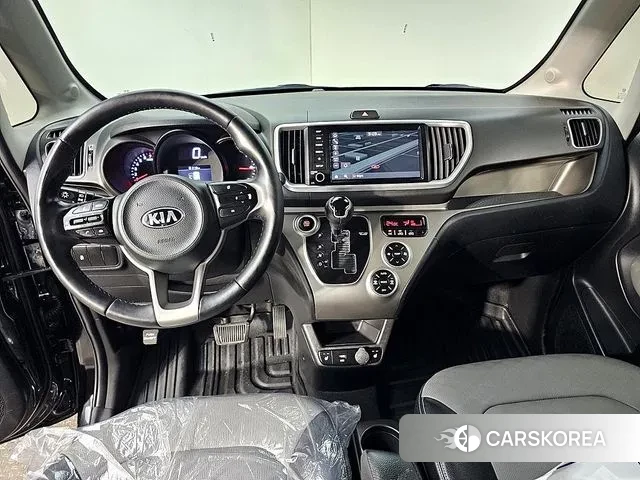 Kia The New Ray id 3315837 из Кореи 15