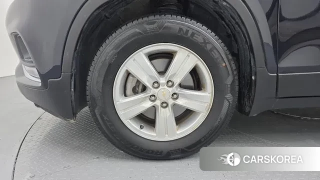 Chevrolet (GM Daewoo) The New Trax id 3488219 из Кореи 15