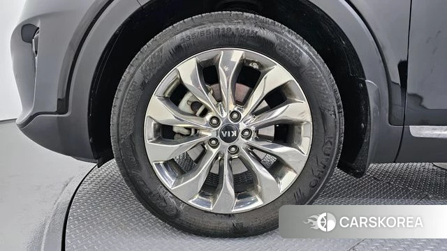 Kia The New Sorento id 3880125 из Кореи 15