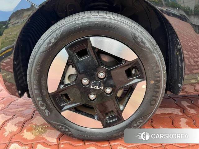 Kia The New Kia Ray EV id 4315337 из Кореи 15