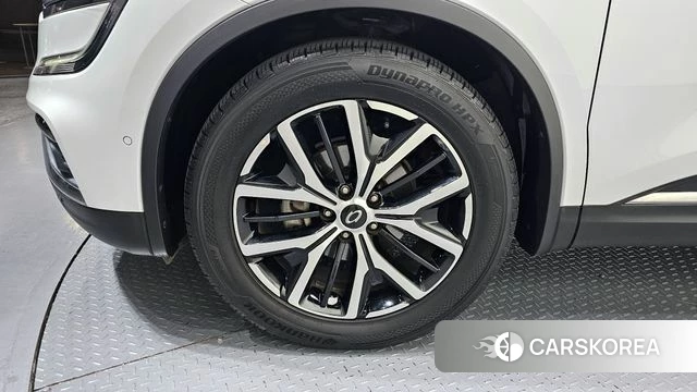 Renault Korea (Samsung) The New QM6 id 4310590 из Кореи 15