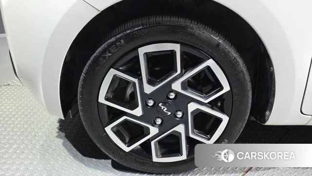 Kia The New Kia Ray id 4779168 из Кореи 28