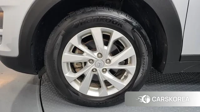 Hyundai All New Tucson id 3747912 из Кореи 15