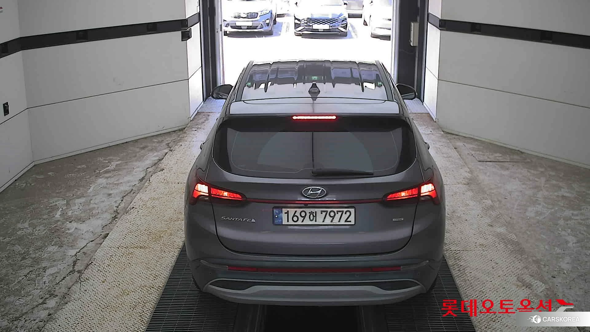 Hyundai Santa Fe id 4679337 из Кореи 33