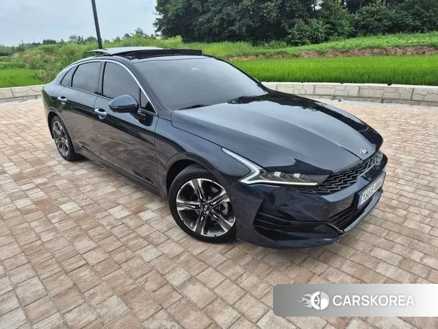 Kia K5 3rd generation id 3017983 из Кореи 15