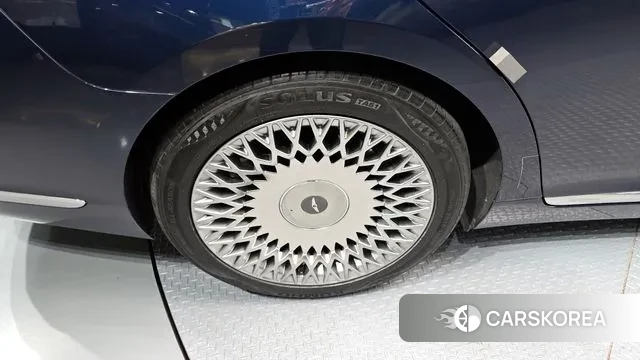 Genesis G90 id 3059732 из Кореи 15