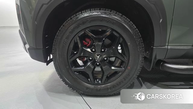 Ssangyong The New Rexton Sports Cannes id 4894358 из Кореи 29