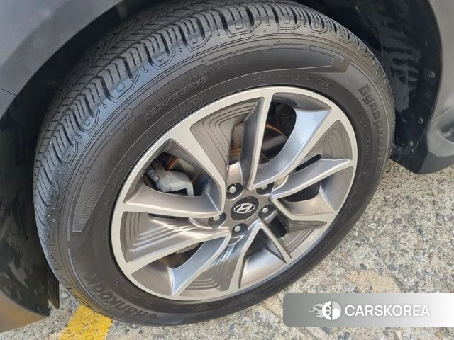 Hyundai All New Tucson id 4947286 из Кореи 15