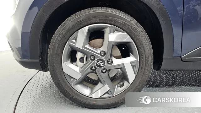 Hyundai Venue id 3117652 из Кореи 15